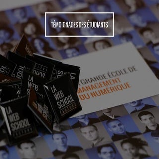 Avis étudiants de l'école Web Schoo...