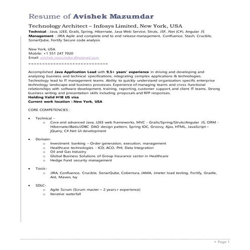 Avishek mazumdar 5512477020