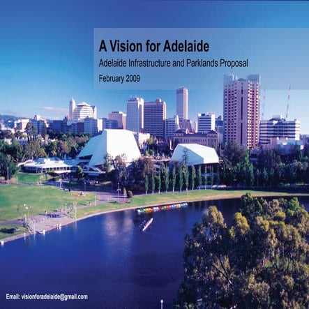 Adelaide | PPTX