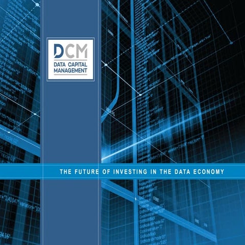 A Vision for Quantitative Investing in the Data Economy by Michael Beal at Qu...