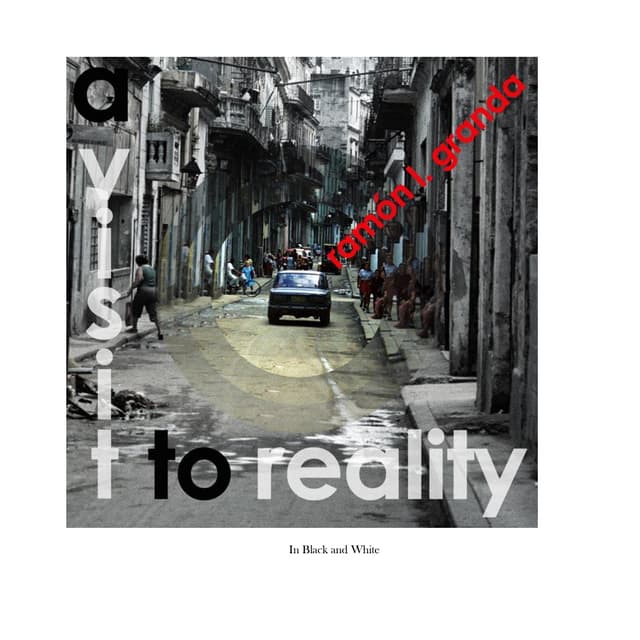 A visit to_reality__interior_for_kindle   by Ramon Granda