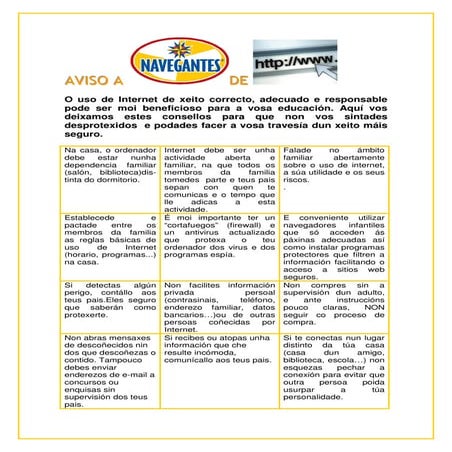 Violeta Corujo: "Aviso a navegantes"