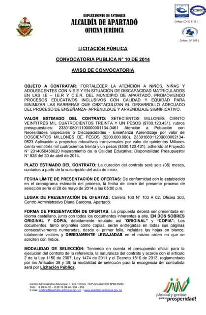 Aviso l.p. 10 2014 (1)