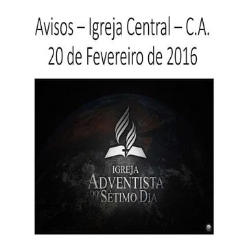 Avisos – igreja200216