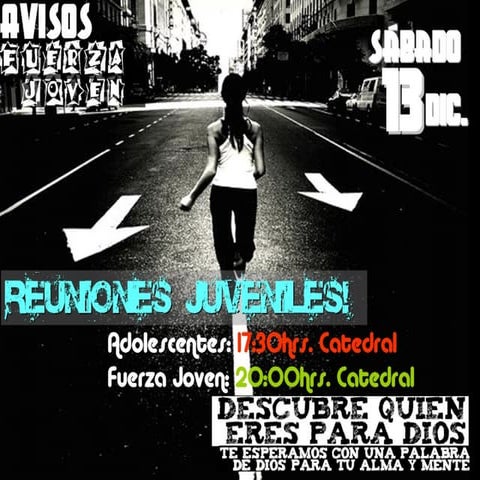 Avisos Sabado 13 De Diciembre (Final)