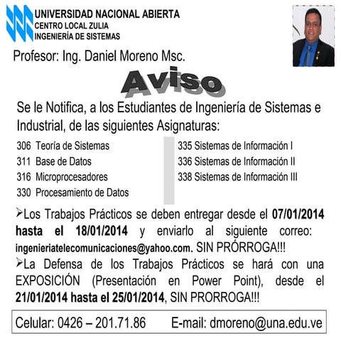 Trabajos Prácticos 2013-2