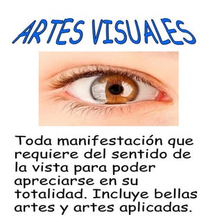 CYNTIA OCAÑAS ARTES VISUALES 