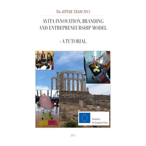 Avitae innovation tutorial 