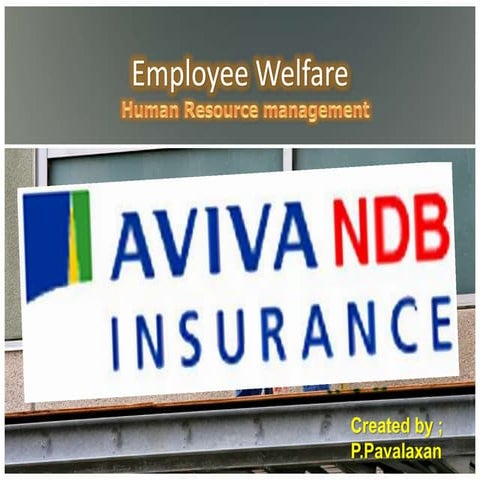 Aviva ndb &hr