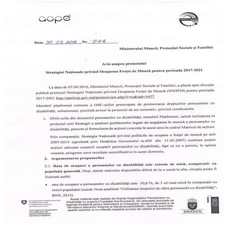 Aviz snofm 2017 2021