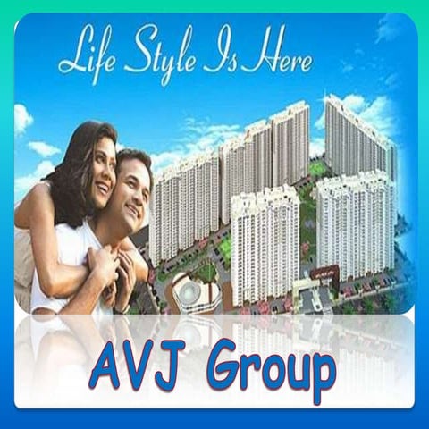 AVJ Group Vinay Jain Gives Right Choices to Investors in Real Estate | PPTX