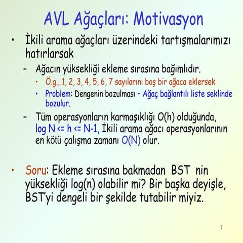 Avl Ağaçları_ Motivasyonİlginizi Çekebilecek Sunumlar_akademiksunum.ppt