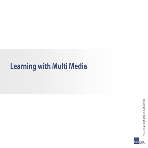 Avlm 2009  Learning With Multimedia   Bieke