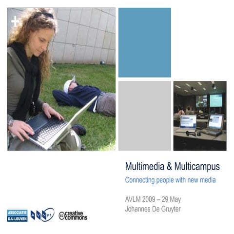 Avlm 2009   Multimedia En Multicampus