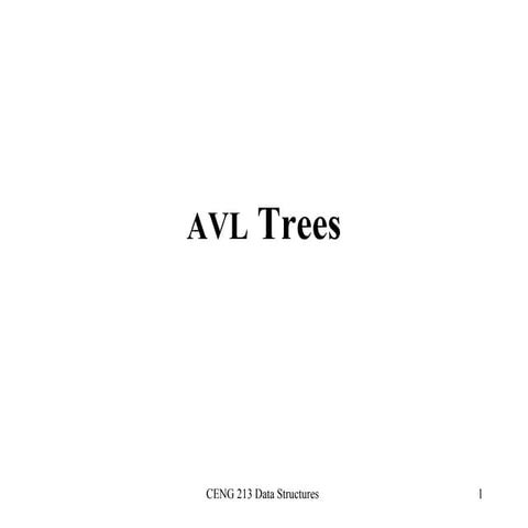Av ltrees