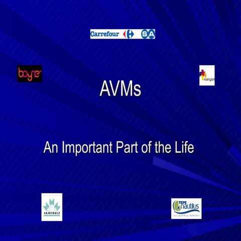 AVMs