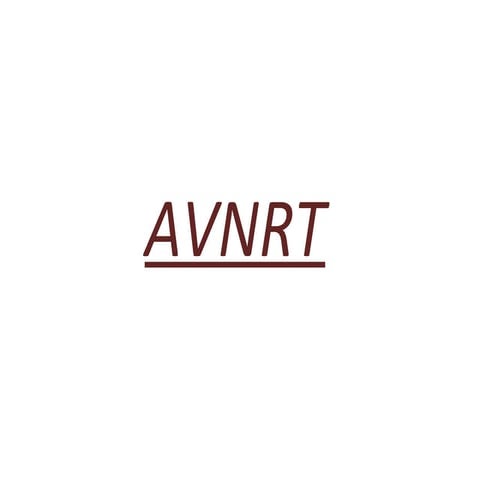 AVNRT