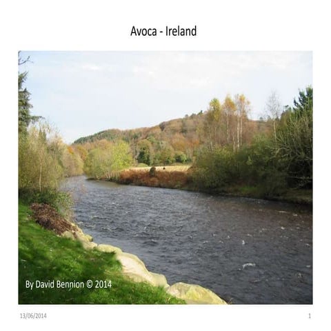 Avoca   ireland