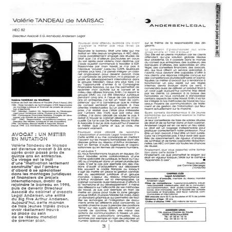 Avocat un metier en mutation