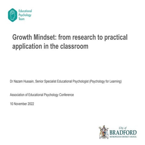 Avoiding-False-Growth-Mindsets-Fluctuation -&-Changes-Depending-On-Context.ppt