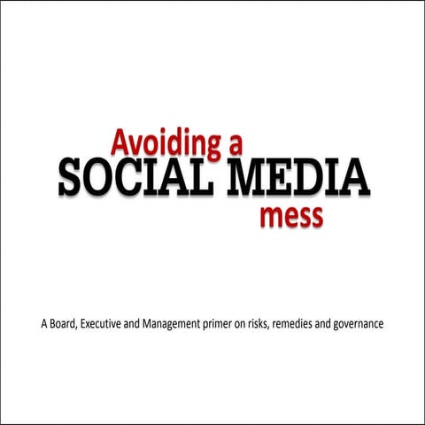 Social Media & Viral Marketing | PPTX