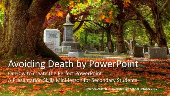 G Z presentations