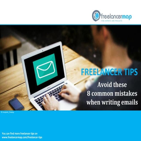 Avoid these 8 common mistakes when writing emails