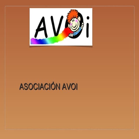 Avoi powerpoint