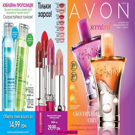 Avon 60 Mini | PDF