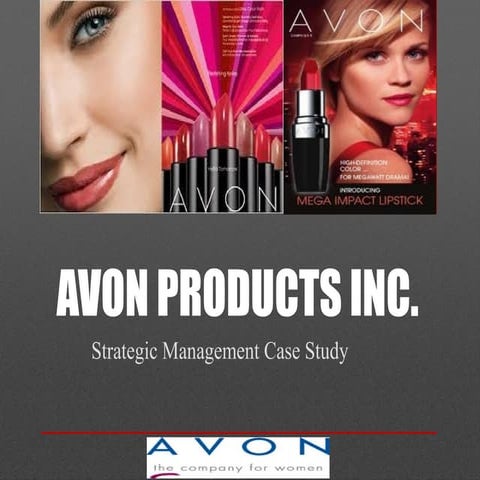 Avon Products Inc