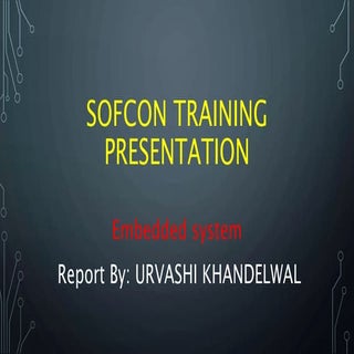 embedded system and AVR