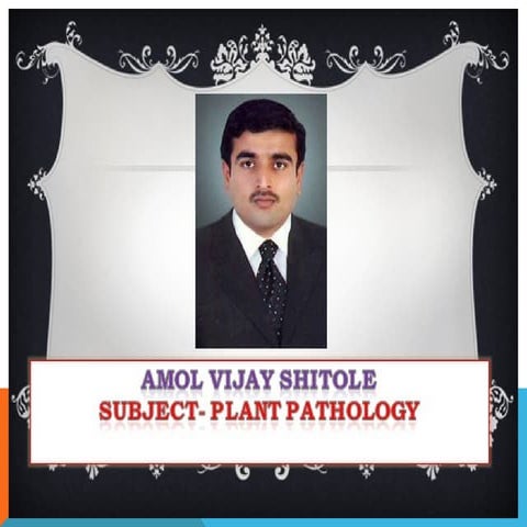 Avs prospect and application of biosensor in plant disease management