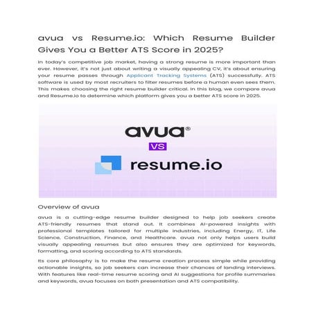 Site Supervisor Resume Examples & Writing Guide for 2025 | PDF