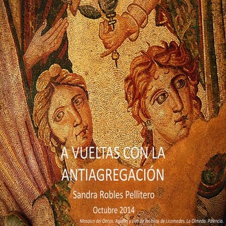 A vueltas con la antiagregación SVM...