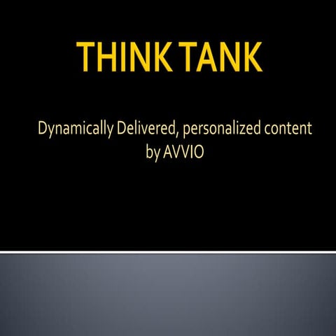 Avvio | PDF