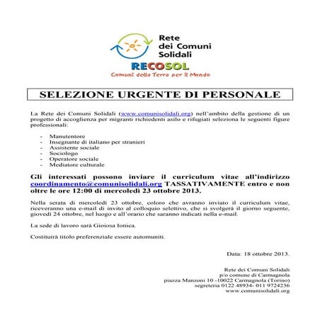 Stereotipi sugli italiani | DOC