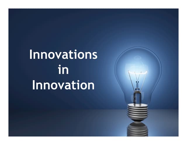 AssentWorks - Innovations in Innova...