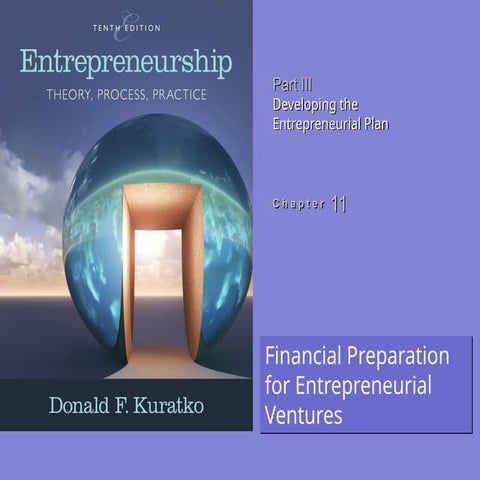 Chapter_11: Entrepreneurship, Theory, and Practice.pptx