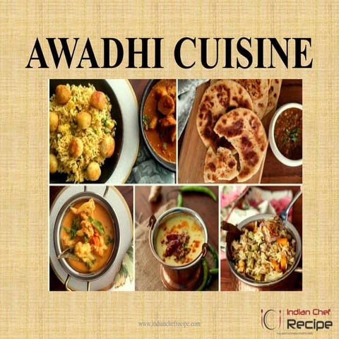 Awadhi cuisine