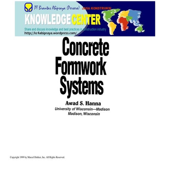[Awad s. hanna]_concrete_formwork_systems_(civil_a(book_zz.org)