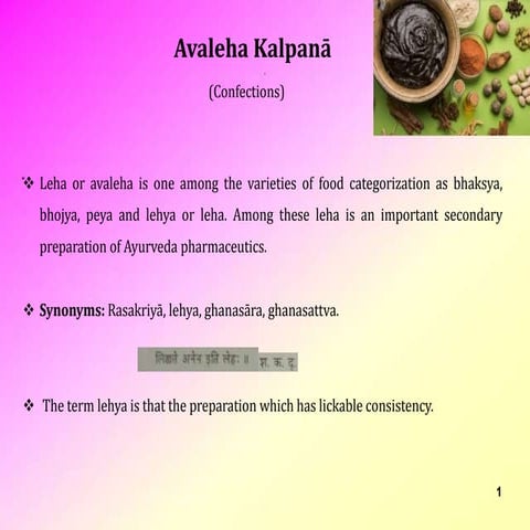 Awaleha kalpana