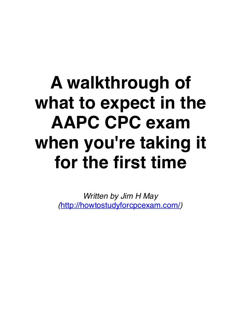 CPC Online Test