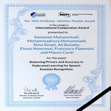 Award-Fedcsis Conference 2023.pdf