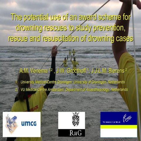 IRJET- Comprehensive Survey of Drowning Detection and Rescue Techniques ...
