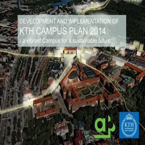 2015 Campus Award, KTH