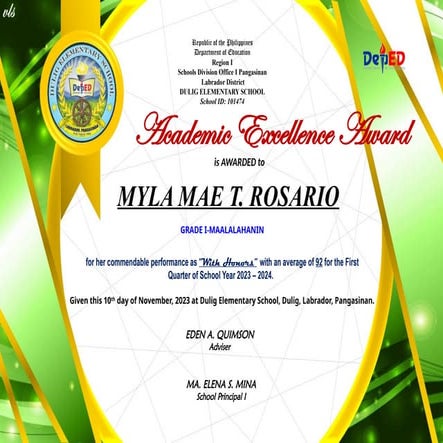 Laois E/S Award Certificates SY 2023-2024.pptx