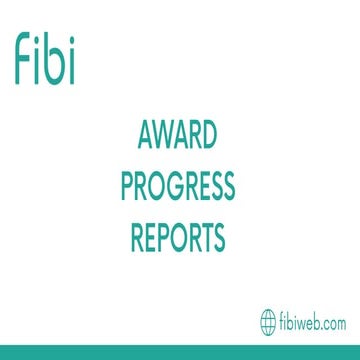 AWARD PROGRESS REPORTS.pdf