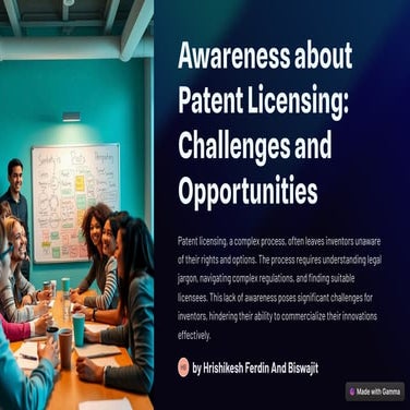Awareness-about-Patent-Licensing-Challenges-and-Opportunities.pdf