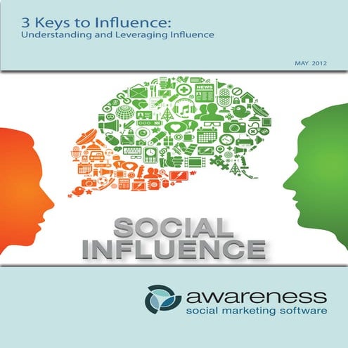 3 Keys to Influence: Understanding and Leveraging Social Capital [whitepaper]...