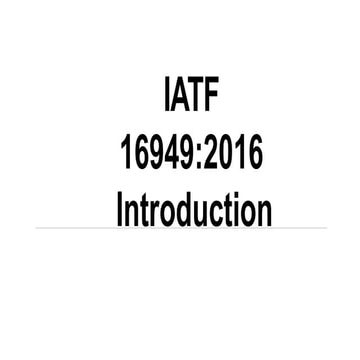 Awareness of IATF 16949.pptx